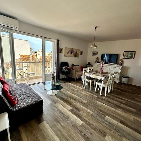 Appart 2 Pieces 45M2 Cavalaire/Mer Kültér fotó