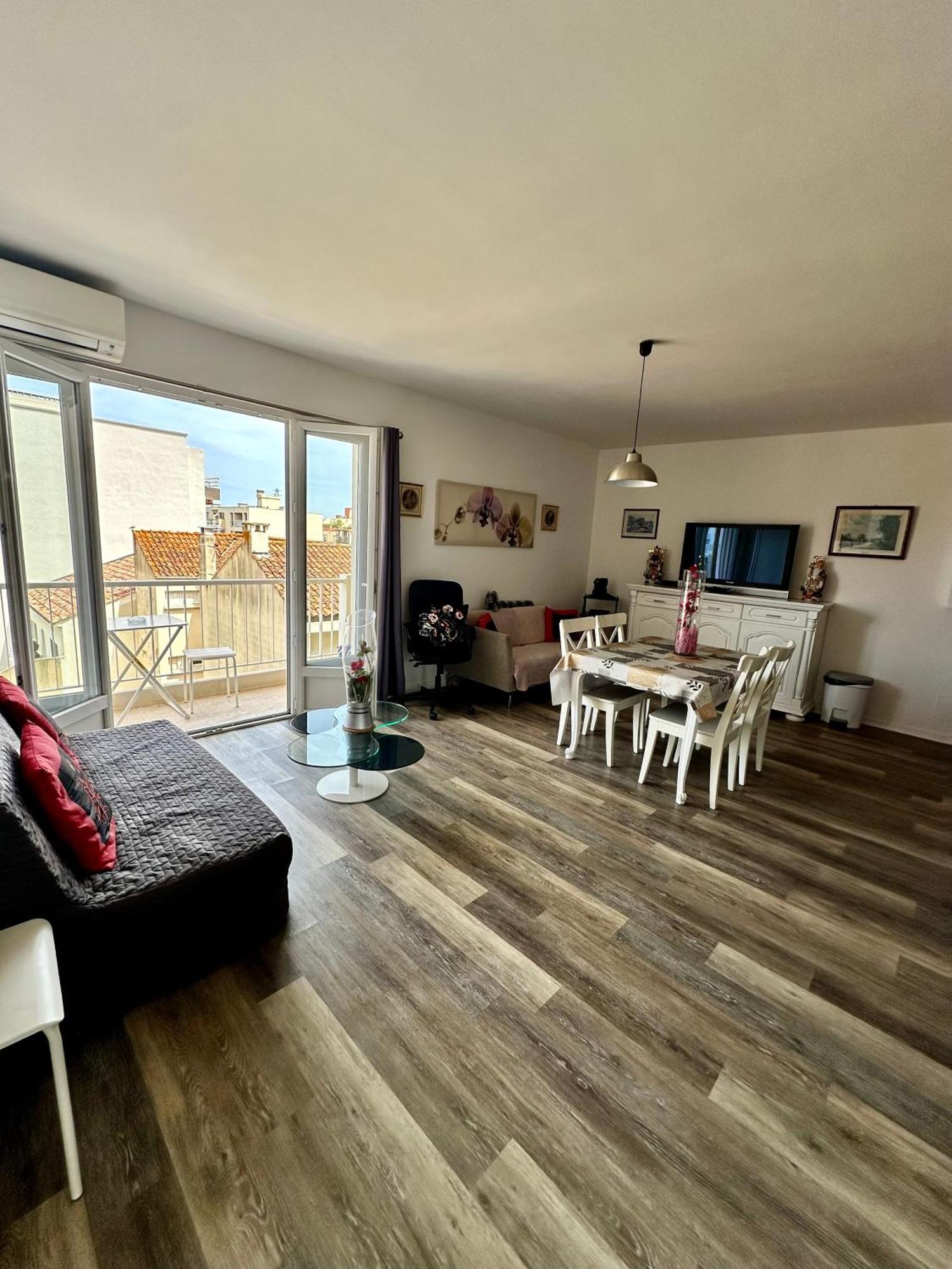 Appart 2 Pieces 45M2 Cavalaire/Mer Kültér fotó